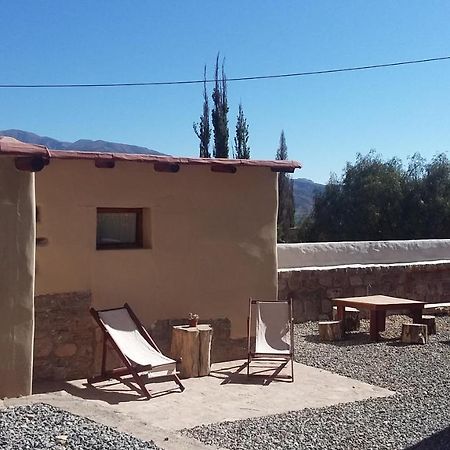 Villa La Cabanita De Tilcara Exterior foto