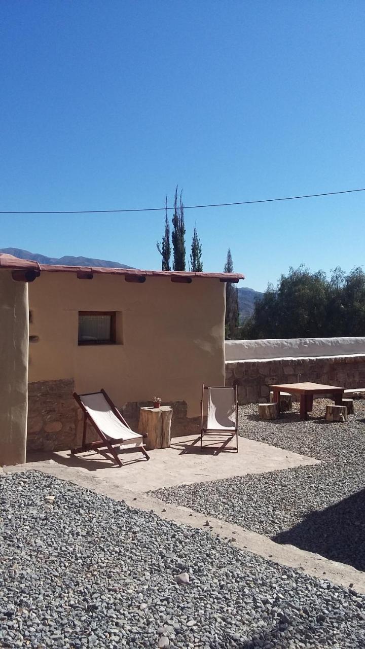 Villa La Cabanita De Tilcara Exterior foto